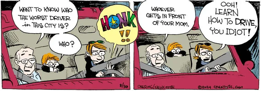 Zack Hill for Aug 30, 2024