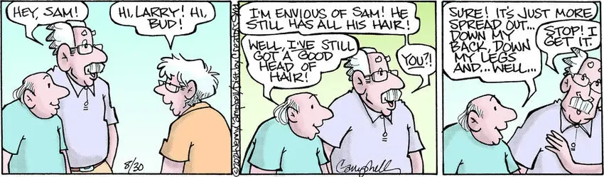 Flo & Friends for Aug 30, 2024