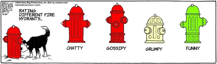 The Other Coast for Aug 30, 2024