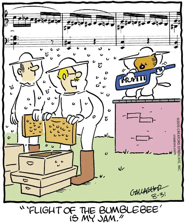 Heathcliff for Aug 31, 2021