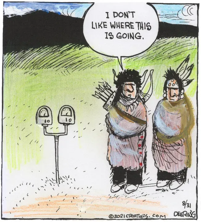 Strange Brew for Aug 31, 2021