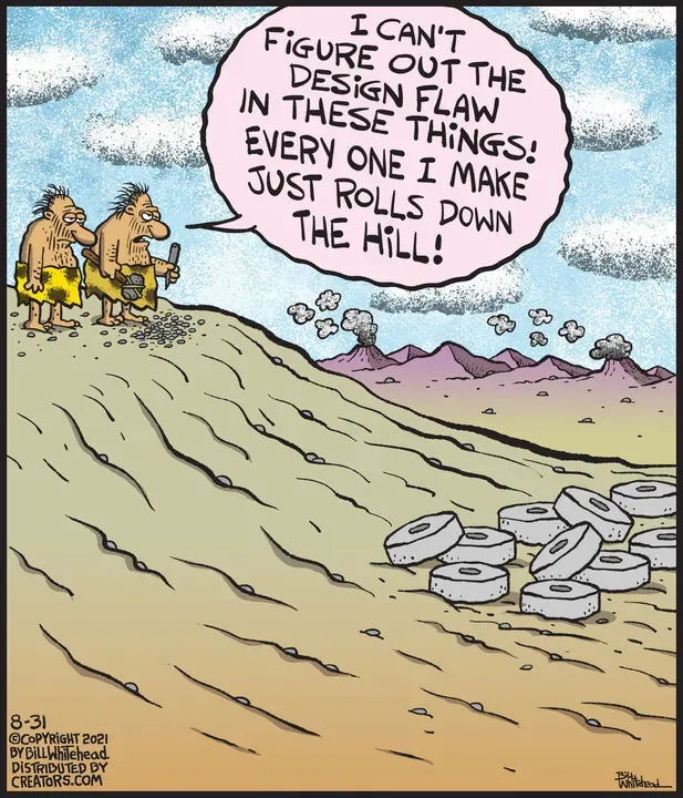 Free Range for Aug 31, 2021