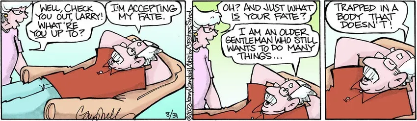 Flo & Friends for Aug 31, 2022