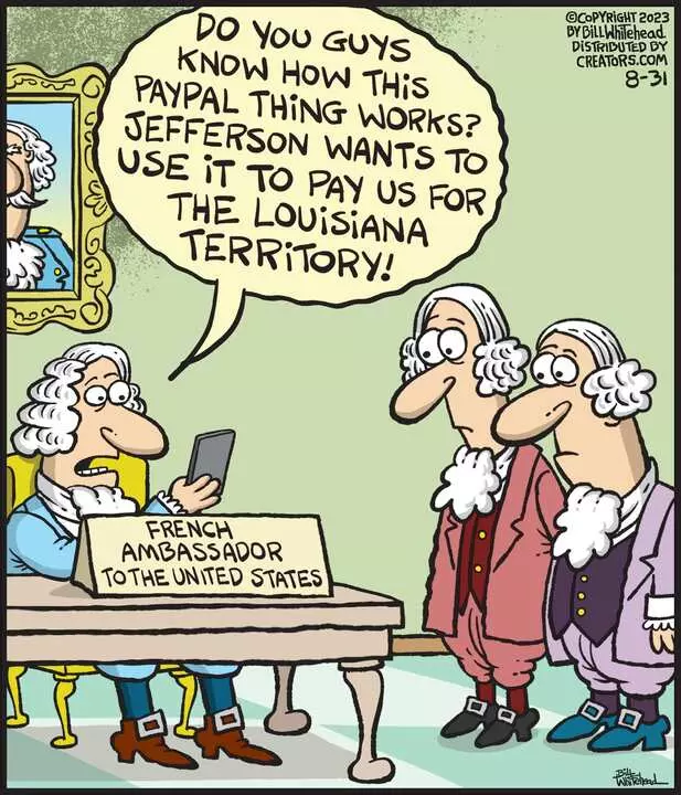 Free Range for Aug 31, 2023