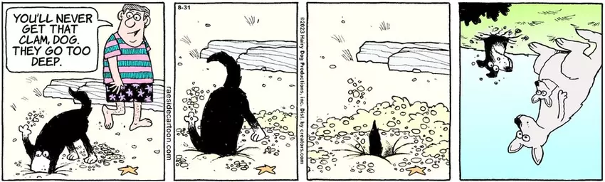 The Other Coast for Aug 31, 2023