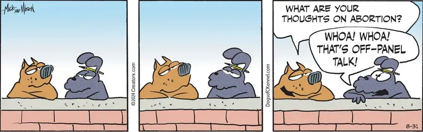 Dogs of C-Kennel for Aug 31, 2024