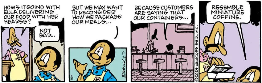 Herb and Jamaal for Aug 31, 2024