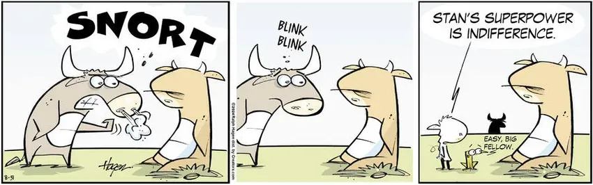 The Barn for Aug 31, 2024