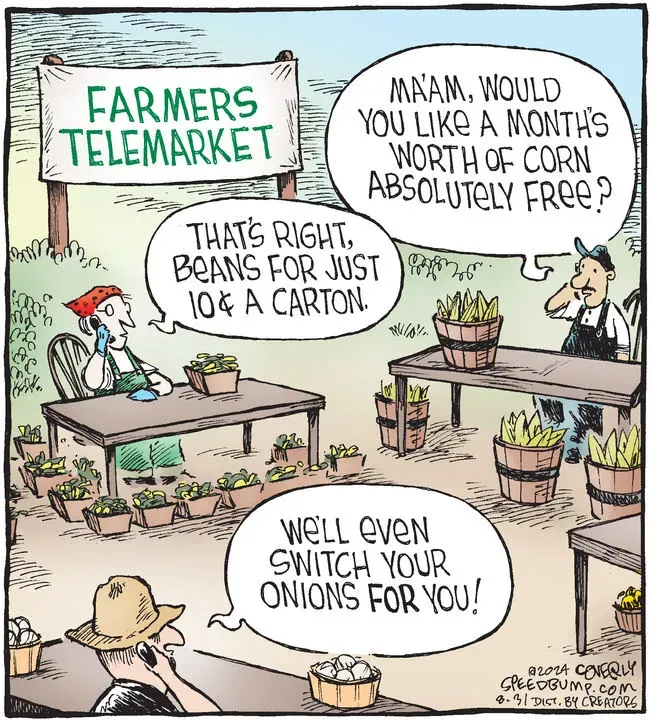 Speed Bump for Aug 31, 2024