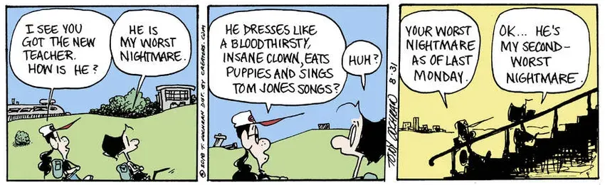 Agnes for Aug 31, 2024