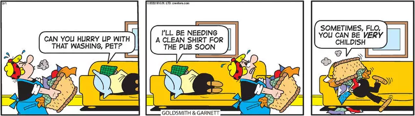 Andy Capp for Sep 01, 2022