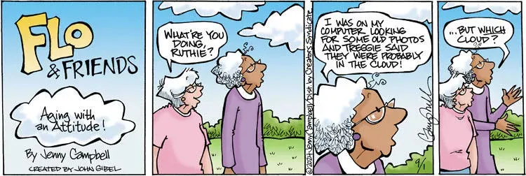 Flo & Friends for Sep 01, 2024