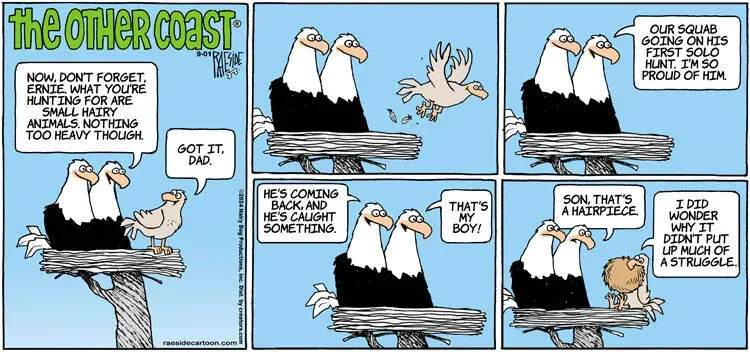 The Other Coast for Sep 01, 2024