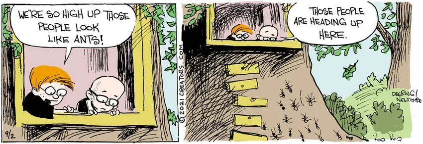 Zack Hill for Sep 02, 2021