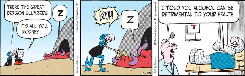 Wizard of Id for Sep 02, 2022