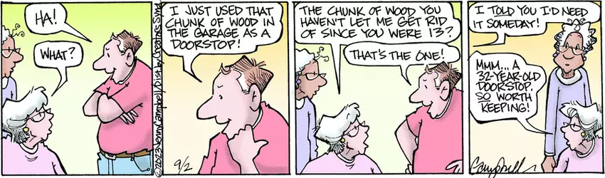 Flo & Friends for Sep 02, 2023