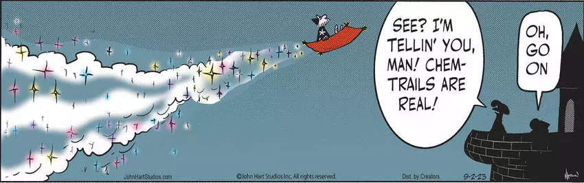 Wizard of Id for Sep 02, 2023