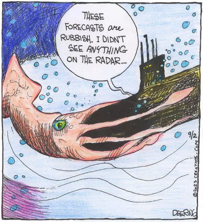 Strange Brew for Sep 02, 2023