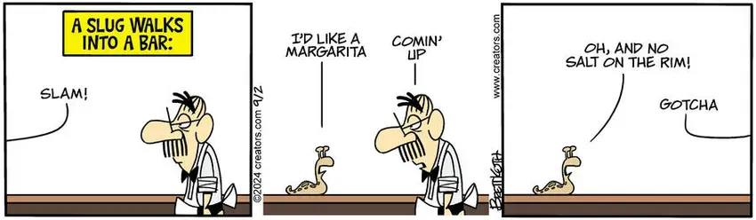 Diamond Lil for Sep 02, 2024