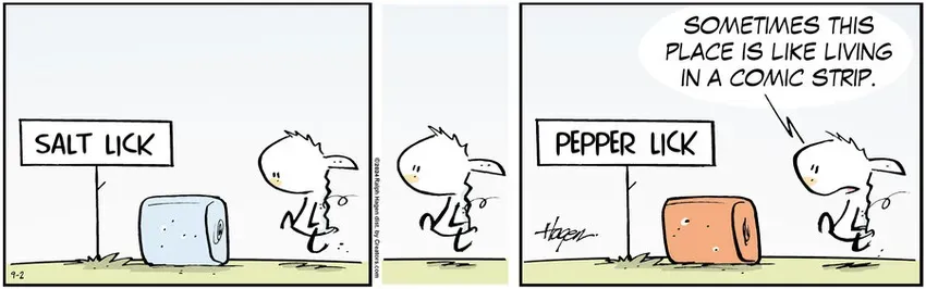 The Barn for Sep 02, 2024