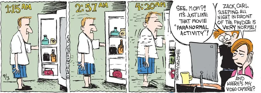 Zack Hill for Sep 03, 2021