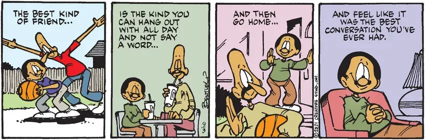 Herb and Jamaal for Sep 03, 2021