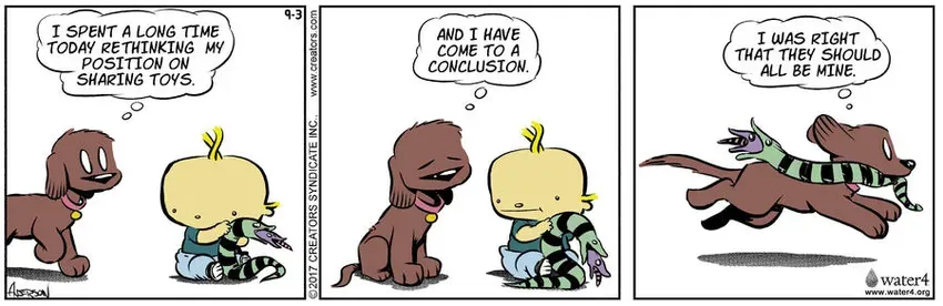 Dog Eat Doug for Sep 03, 2022