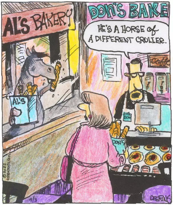 Strange Brew for Sep 03, 2022