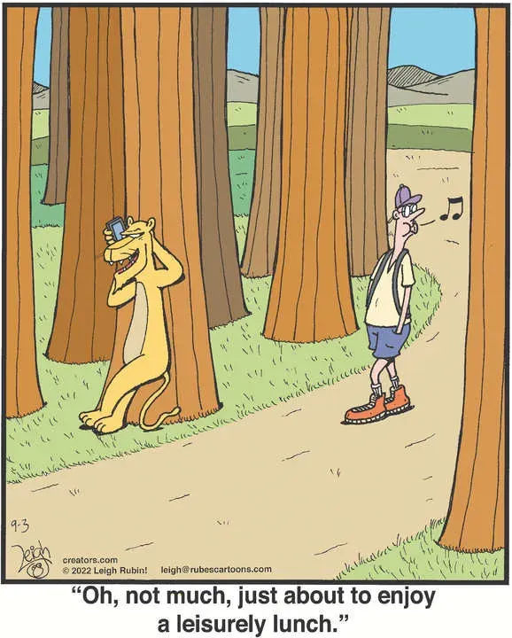 Rubes® for Sep 03, 2022