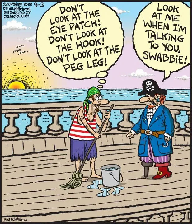 Free Range for Sep 03, 2022