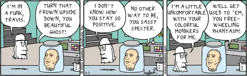 Scary Gary for Sep 03, 2022