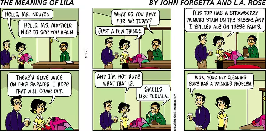 The Meaning of Lila for Sep 03, 2023