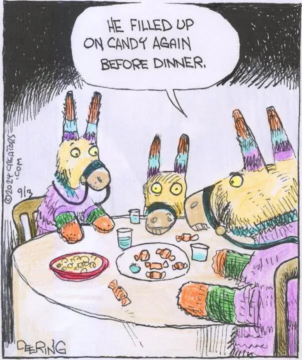 Strange Brew for Sep 03, 2024