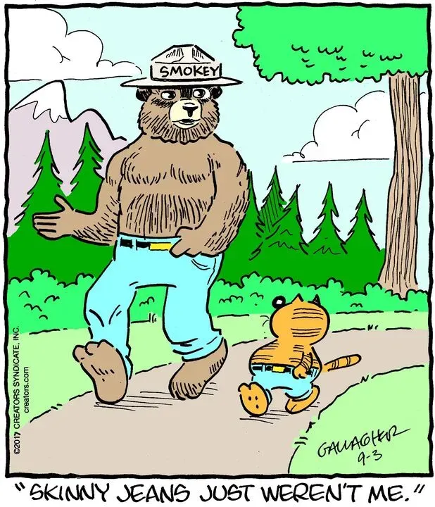 Heathcliff for Sep 03, 2024