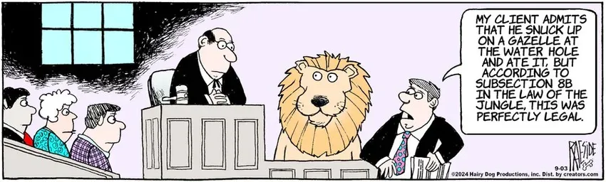 The Other Coast for Sep 03, 2024