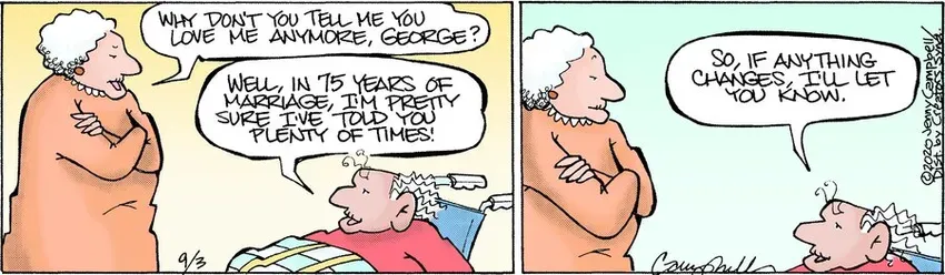 Flo & Friends for Sep 03, 2024