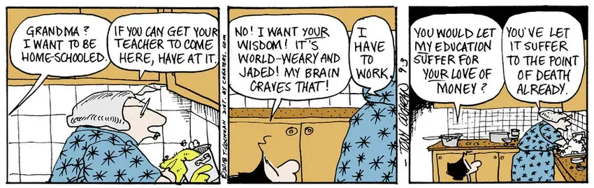 Agnes for Sep 03, 2024