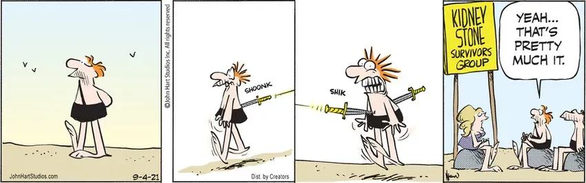 B.C. for Sep 04, 2021