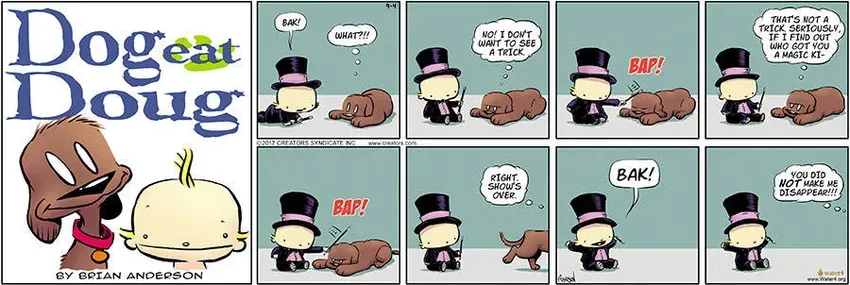 Dog Eat Doug for Sep 04, 2022