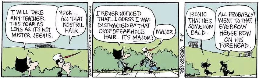 Agnes for Sep 04, 2023