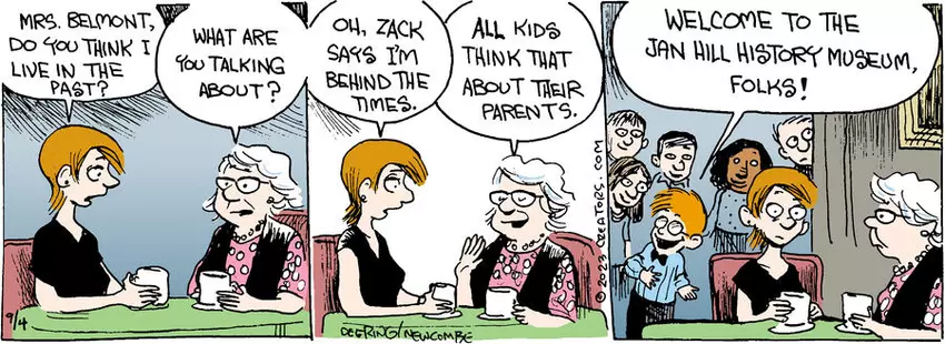 Zack Hill for Sep 04, 2023