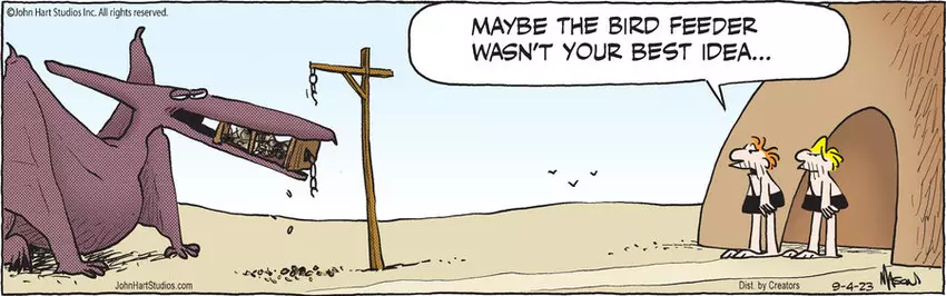 B.C. for Sep 04, 2023