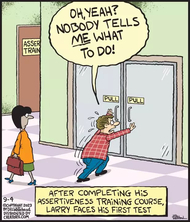 Free Range for Sep 04, 2023