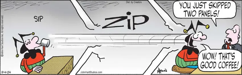 Wizard of Id for Sep 04, 2024