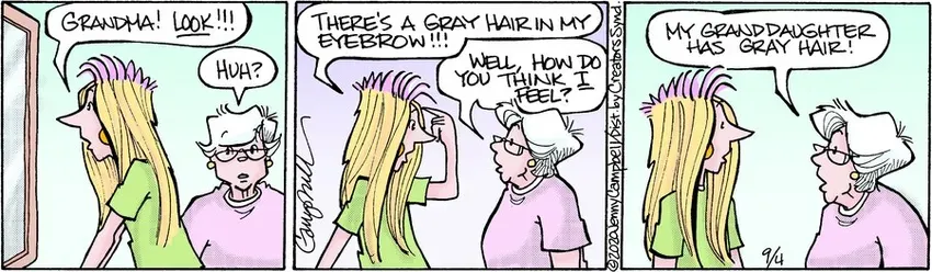 Flo & Friends for Sep 04, 2024