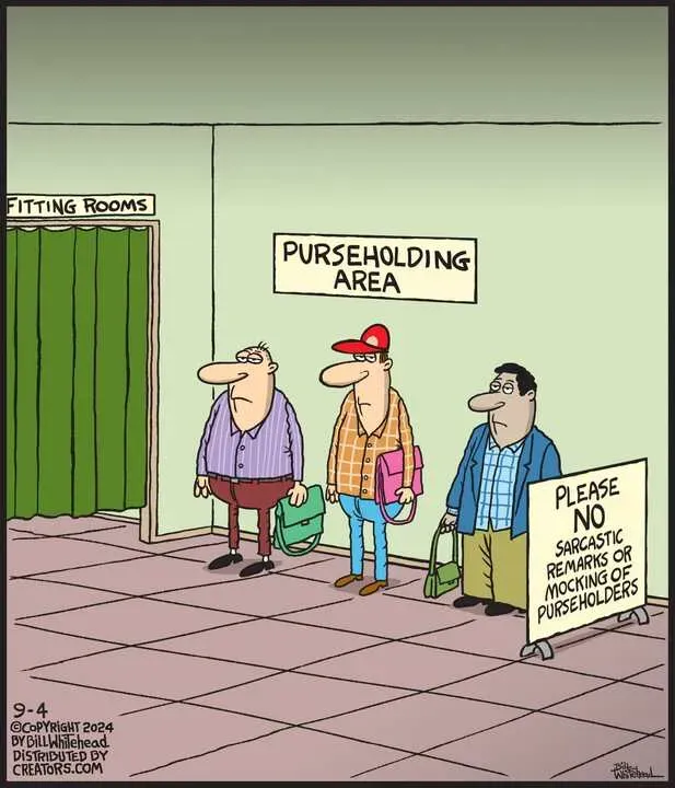 Free Range for Sep 04, 2024