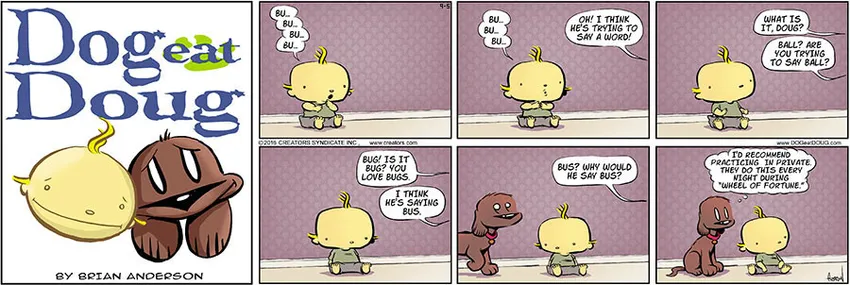 Dog Eat Doug for Sep 05, 2021