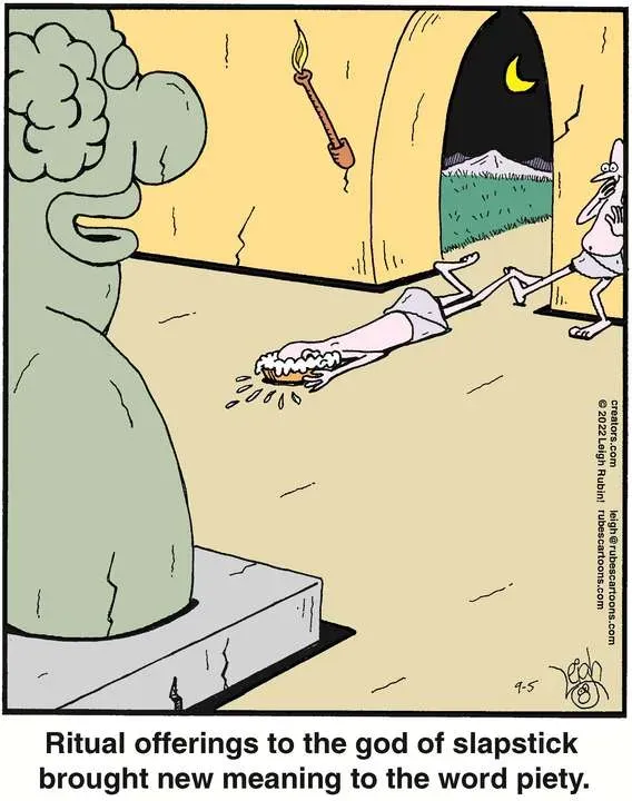 Rubes® for Sep 05, 2022