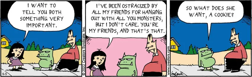 Scary Gary for Sep 05, 2022