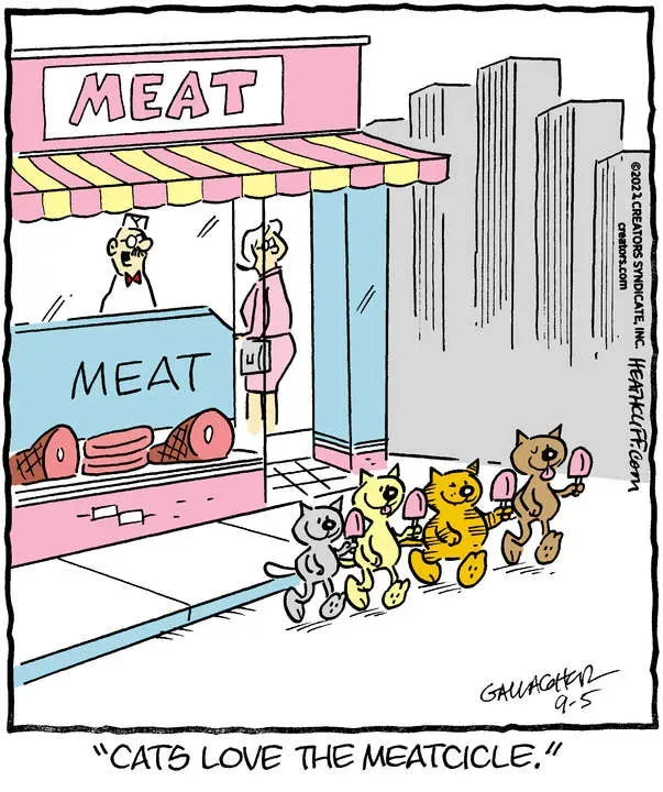 Heathcliff for Sep 05, 2022